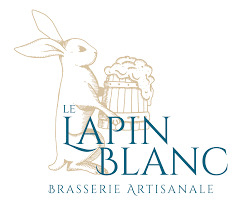 lapin-blanc brasserie artisanale chez luxfood-shop